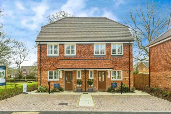 Plot 14 Rectory Meadows