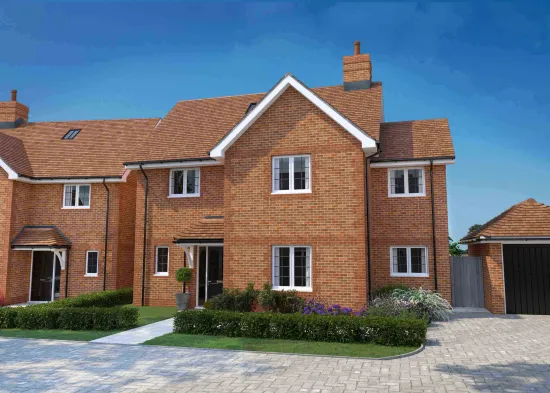 Kingsgate Place plot 14