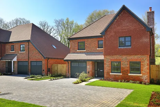 Plot 8 Oakland Grove