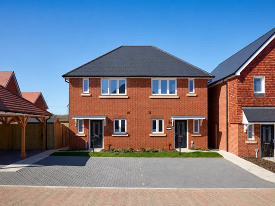 Plot 9 The Woodlands
