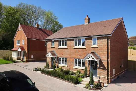 Plot 28 Bluebell Gardens