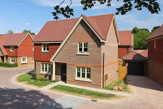 The Aspen, Plot 13