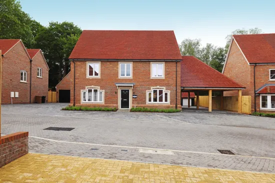 Plot 12 Coppice Meadow