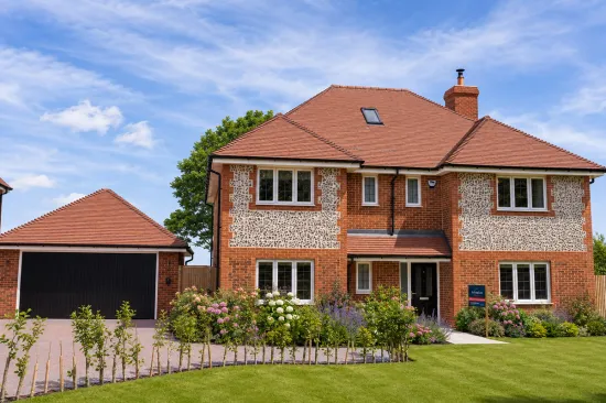 Plot 1 The Elmwood (Sea View)