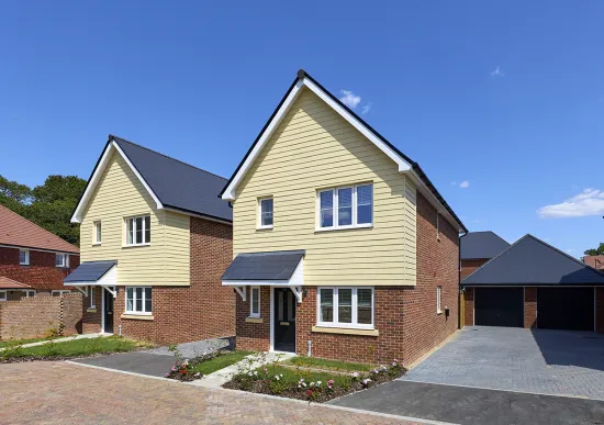 Plot 22 The Woodlands  