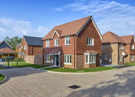 Plot 28 The Woodlands 