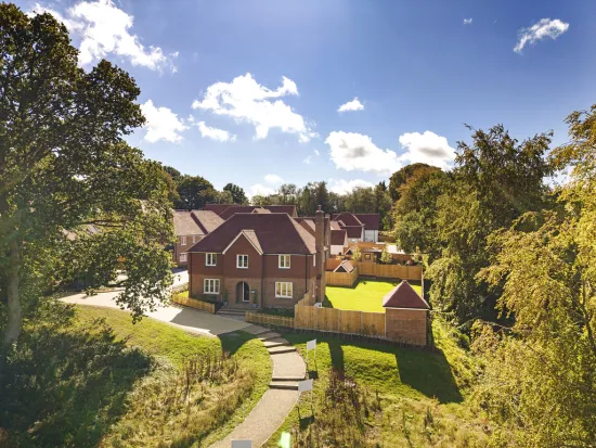 Plot 21 Coppice Meadow