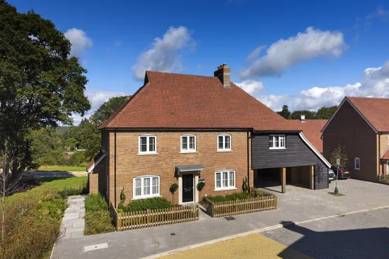 Plot 39 Coppice Meadow