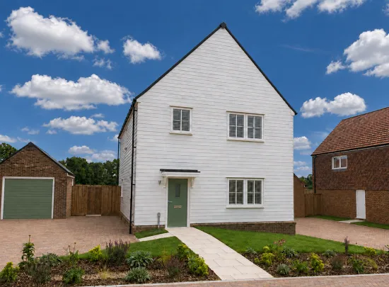 Plot 16 - The Thistlewood