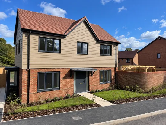 Plot 3 The Primrose
