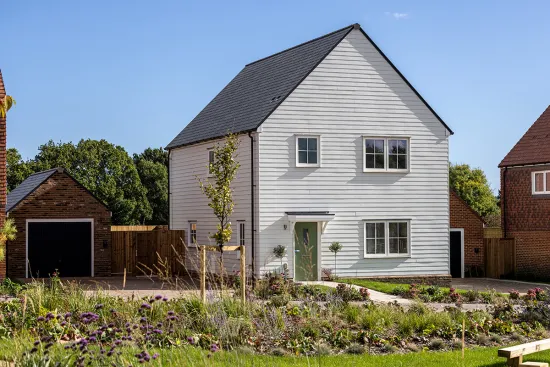 Plot 16 - The Thistlewood