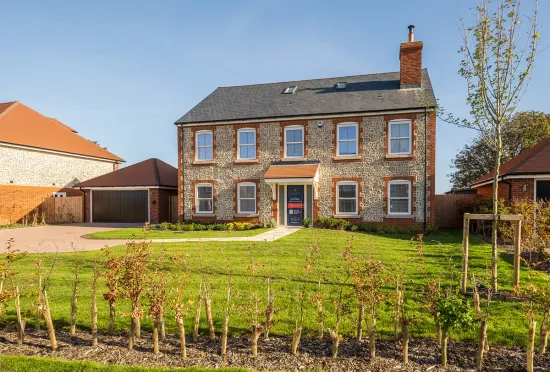 Plot 5 The Grafton (Sea View)