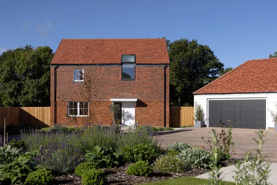 Plot 28 - The Heatherside