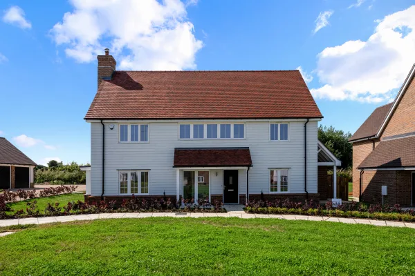 Plot 13 Summerfield Nurseries