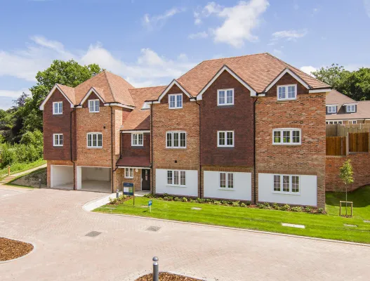 The Brambles apartment