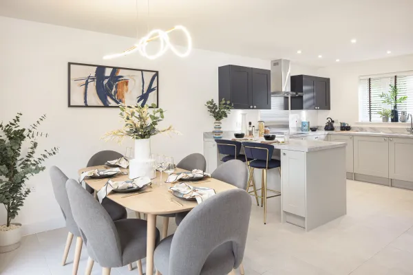 Showhome at Foxhills