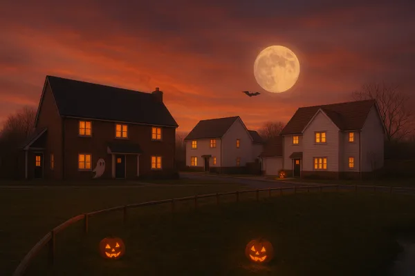 Summerfield Nurseries Halloween