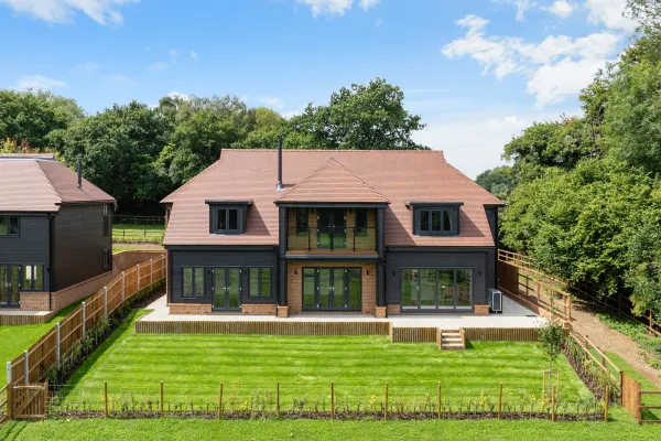 External of a home at Paddock View