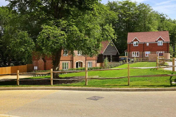 Coppice Meadow Bonus Room