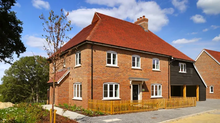 Coppice Show Home