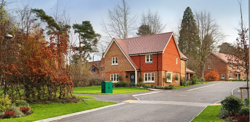 Plot 1 Headley Chase