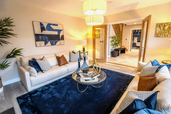 Kingsgate Show Home Interior 2