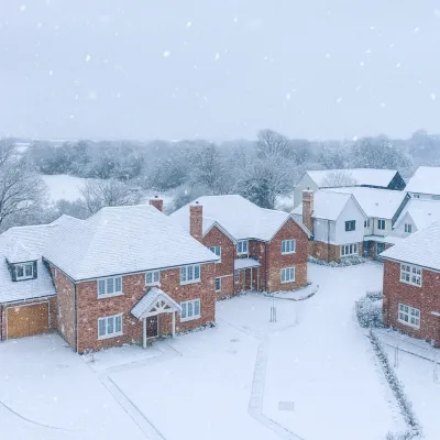 Rectory Meadows_Snow