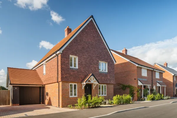 Foxhills Plot 16 Exterior