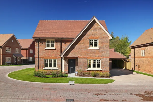 Headley Chase Plot 25