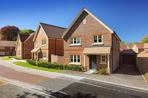 Headley Chase Plot 27