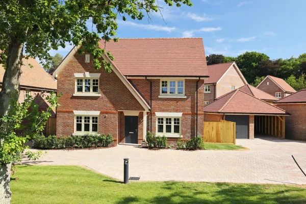 Plot 21 The Juniper