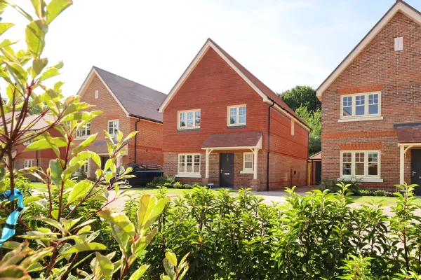 Plot 8 The Maple