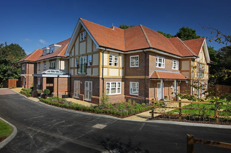 Morris house