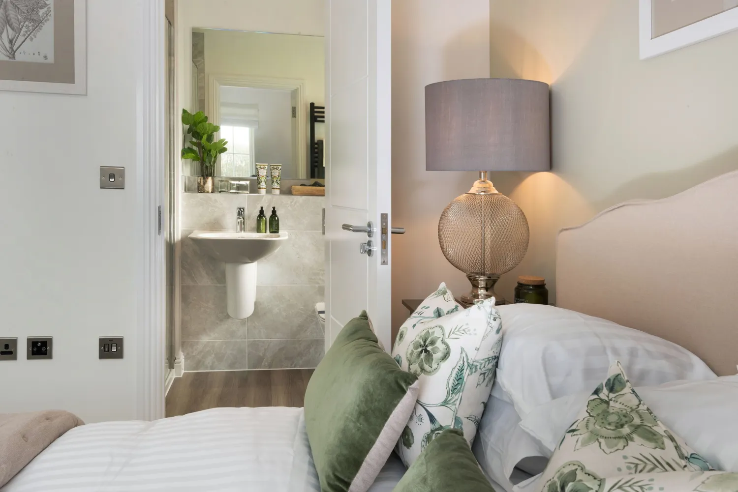 Ensuite