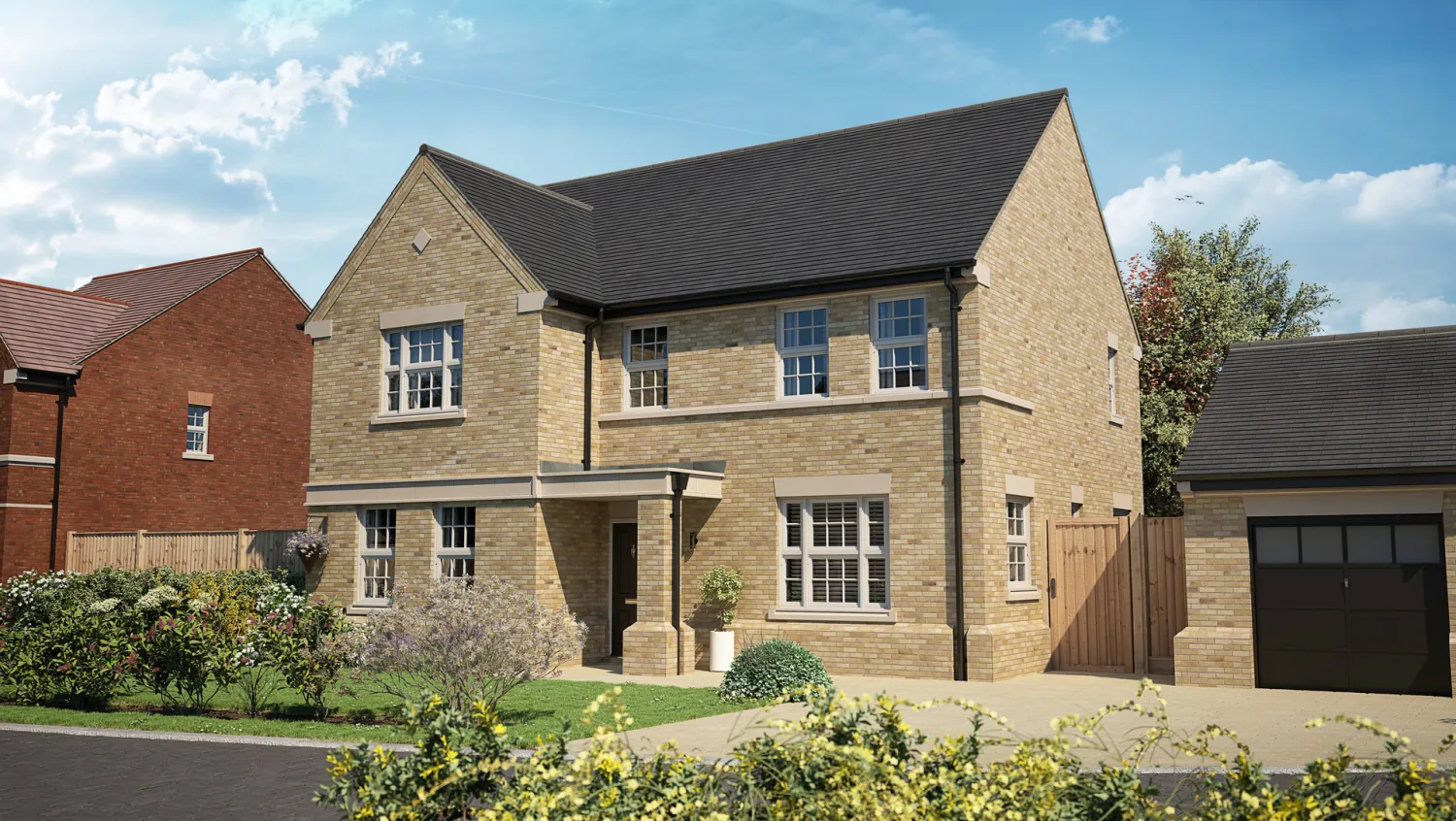 Plot 3 exterior