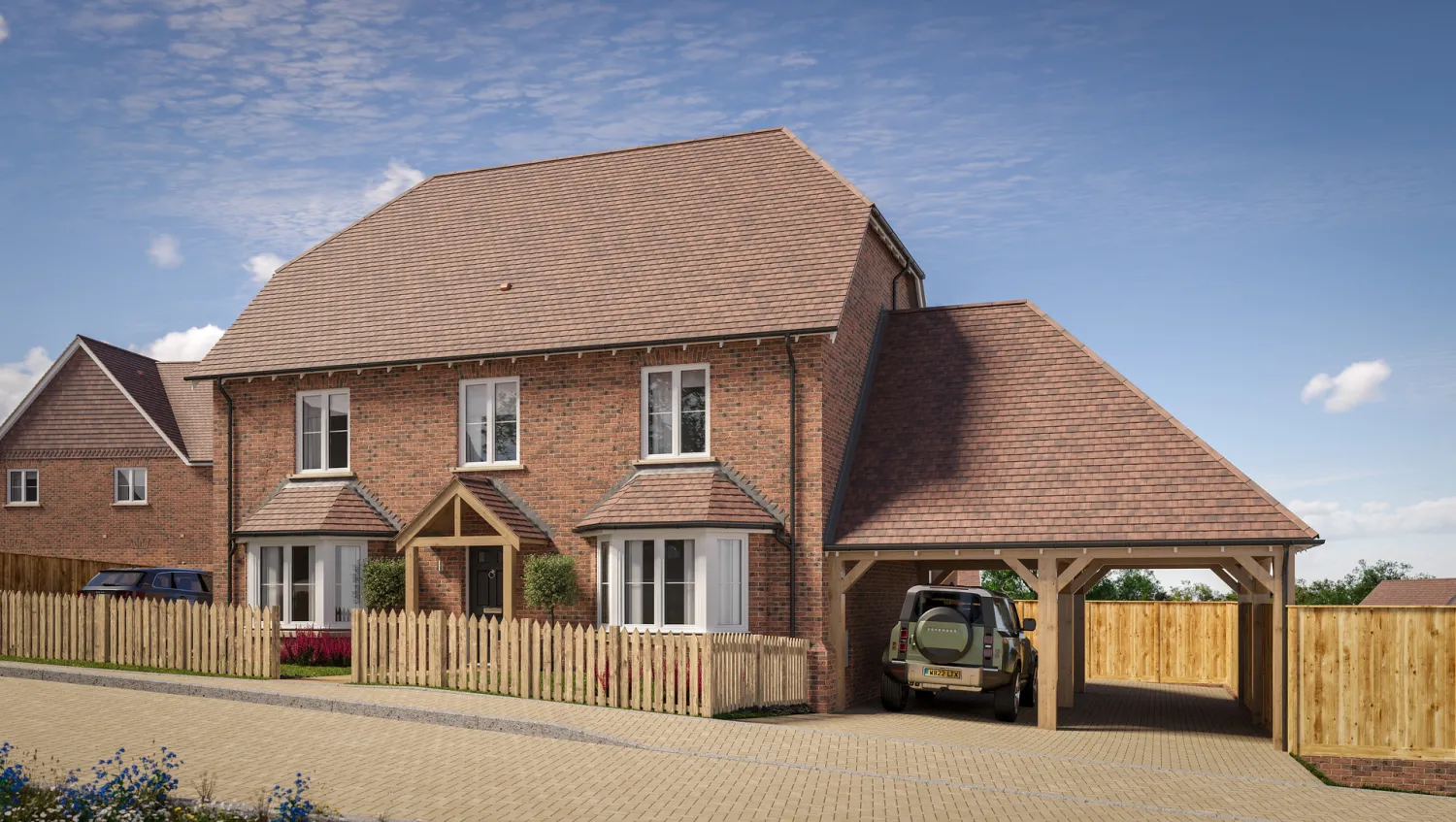 Plot 44 exterior 