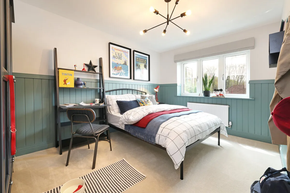 Bedroom 