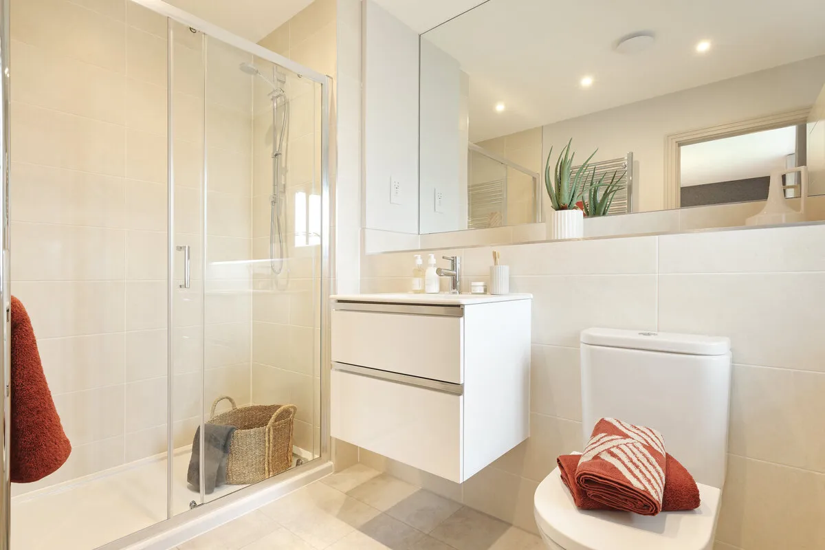 Ensuite