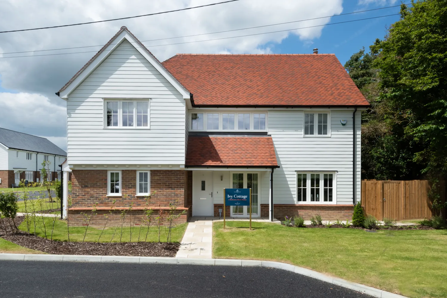 Plot 4 Ivy Cottage