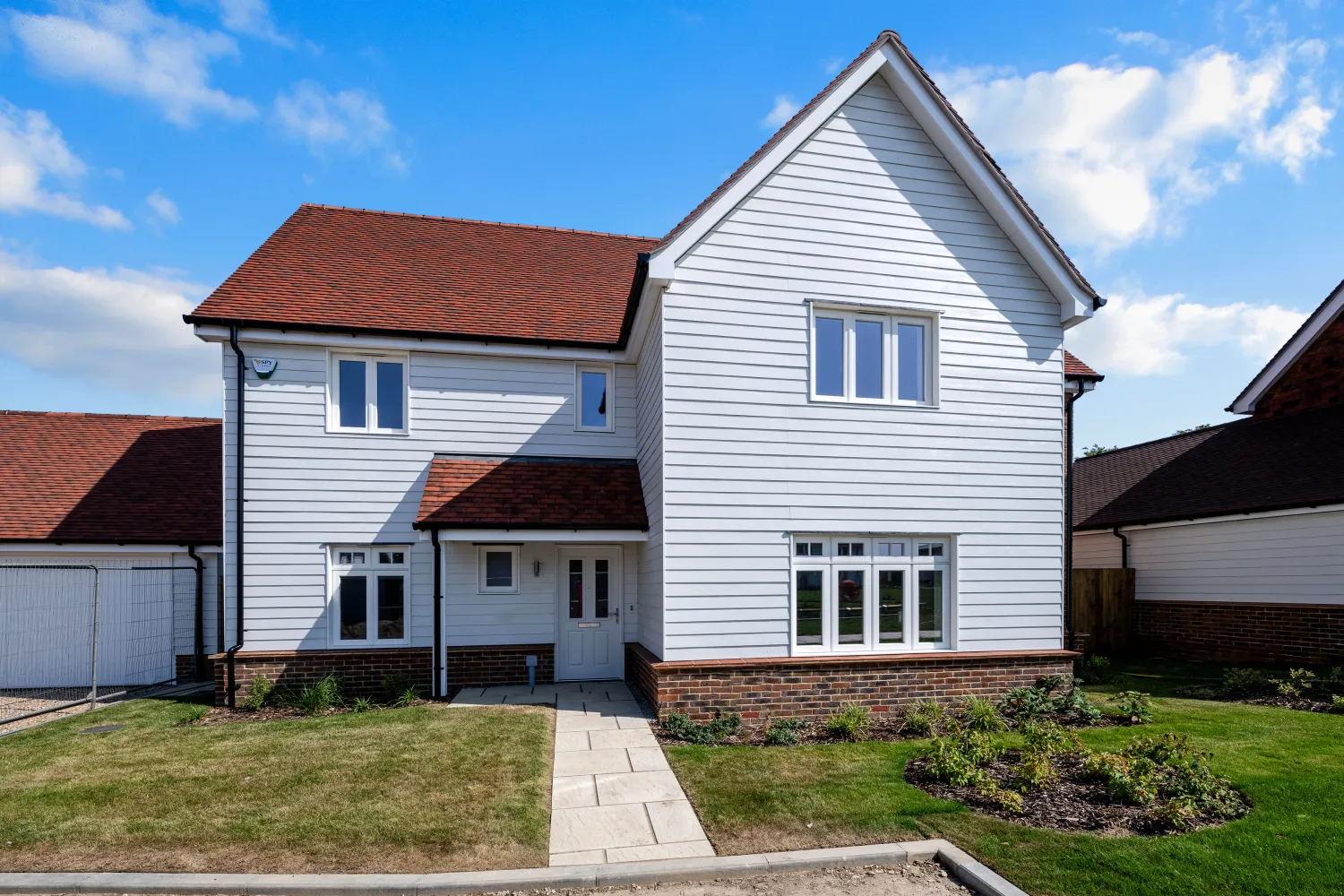 Plot 1 Summerfield Nurseries