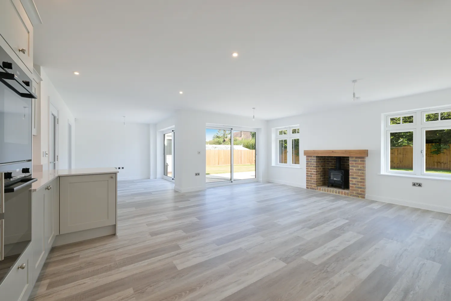 Plot 1 Summerfield Nurseries internal
