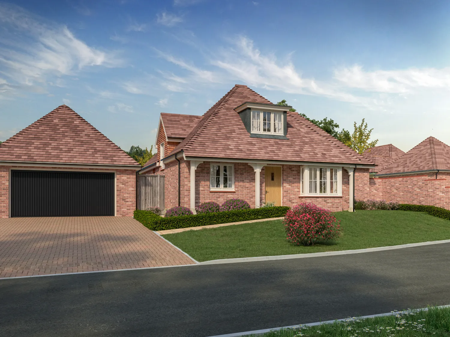 Plot 1 The Farleigh