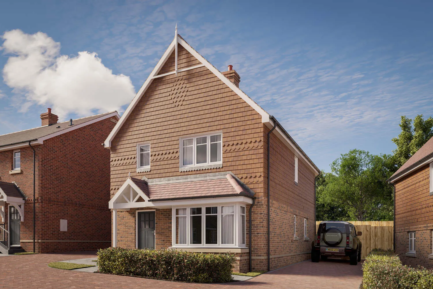 Image of a house