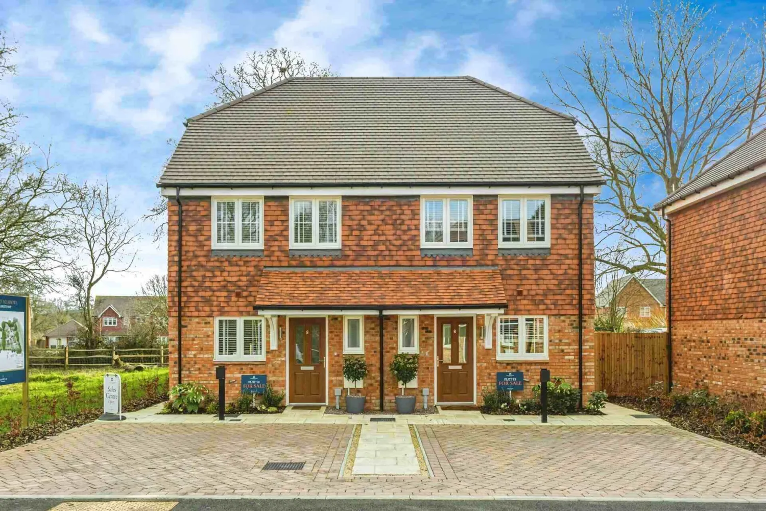 Plot 14 Rectory Meadows