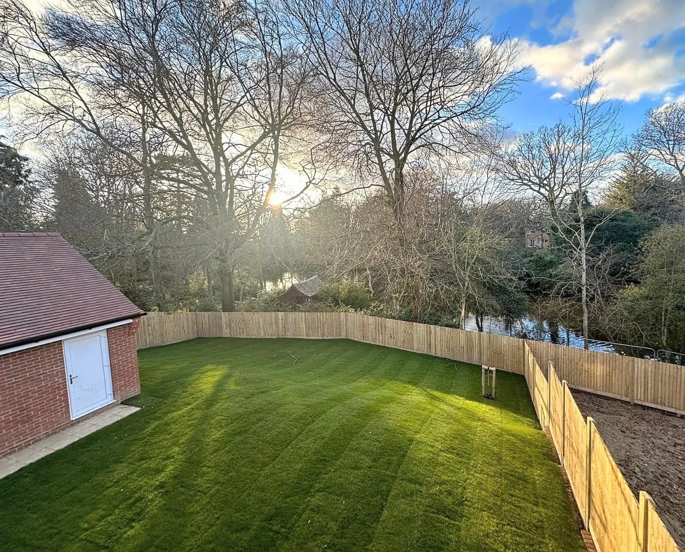 garden