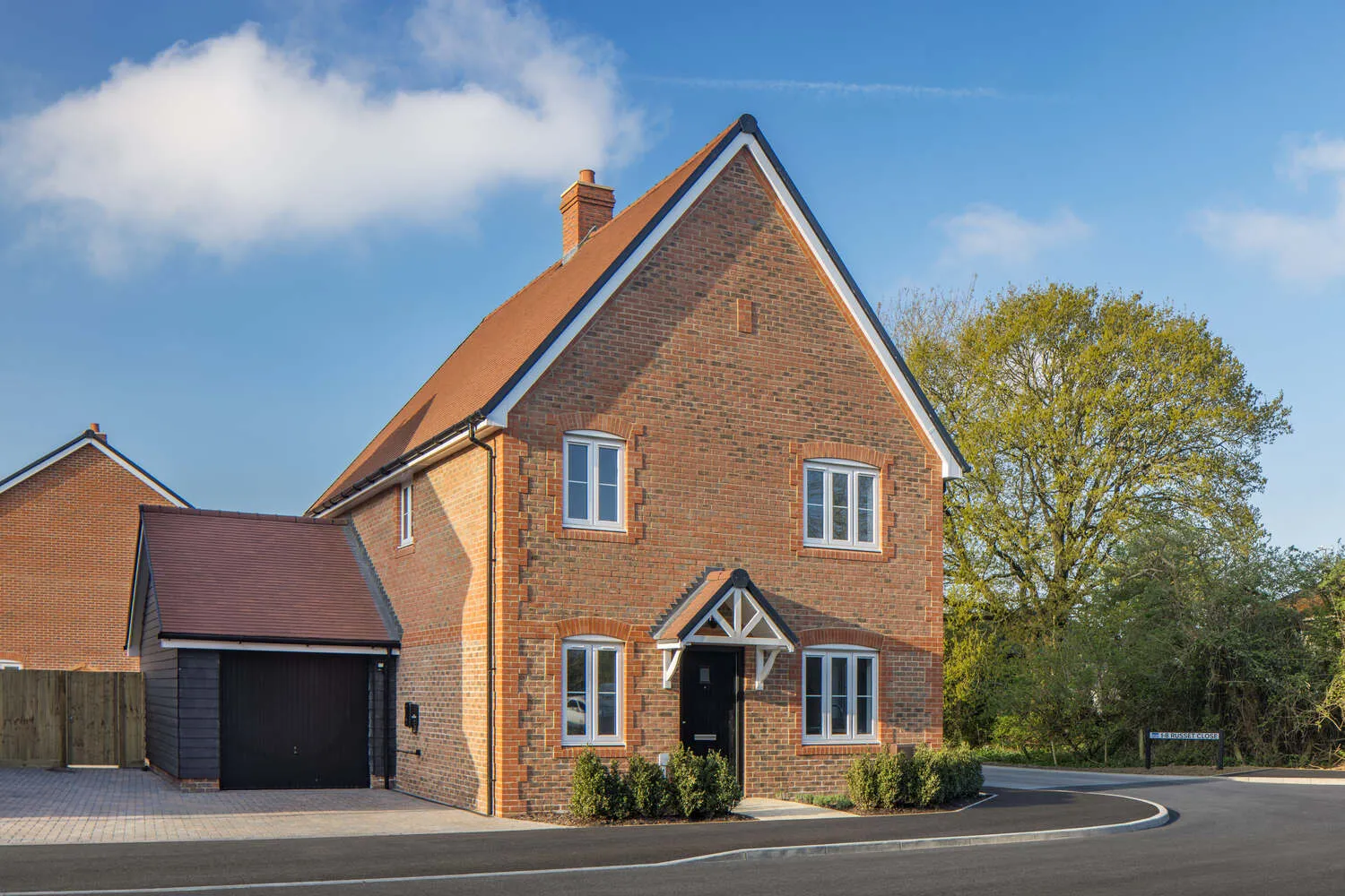 house