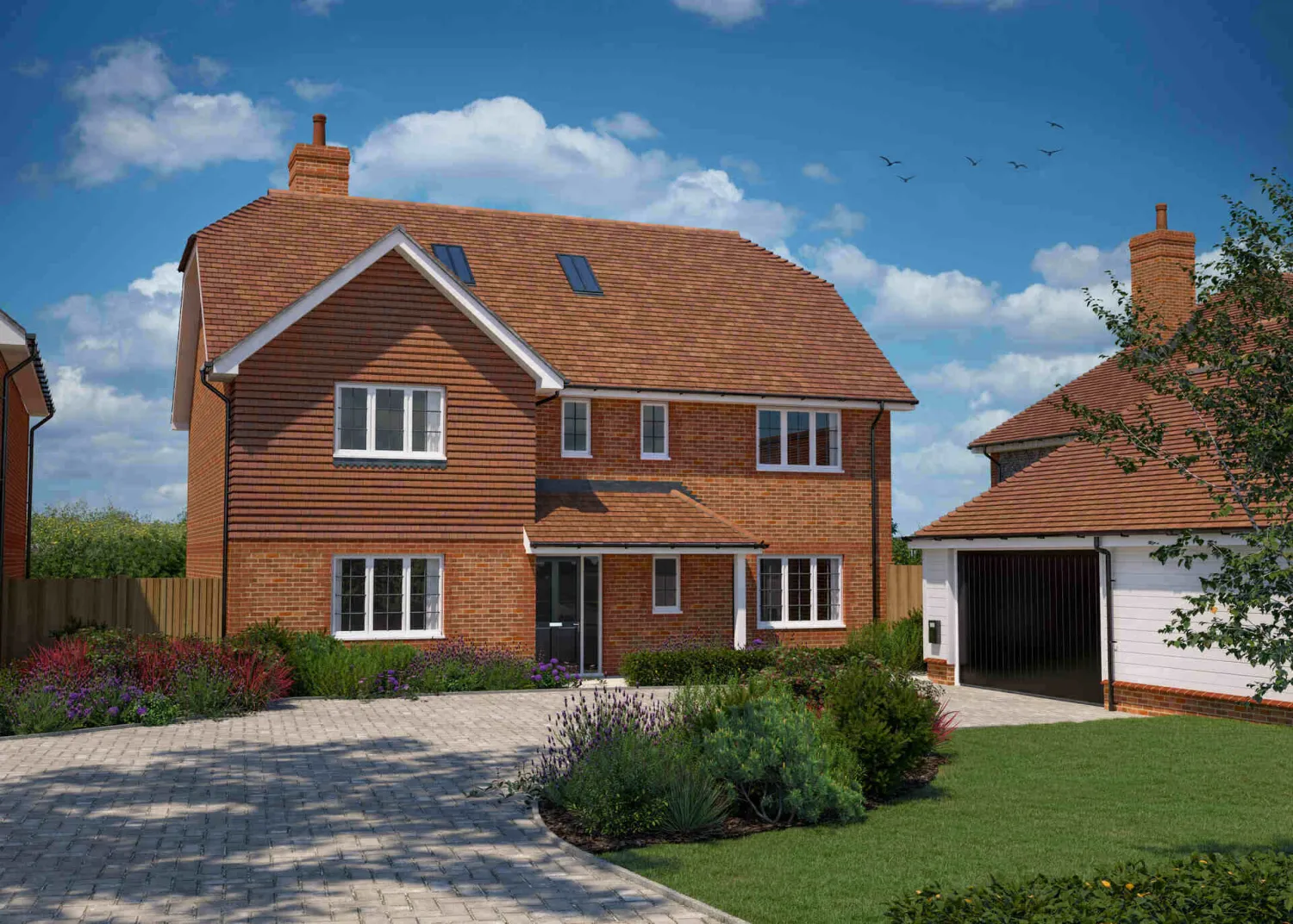 Kingsgate plot 3