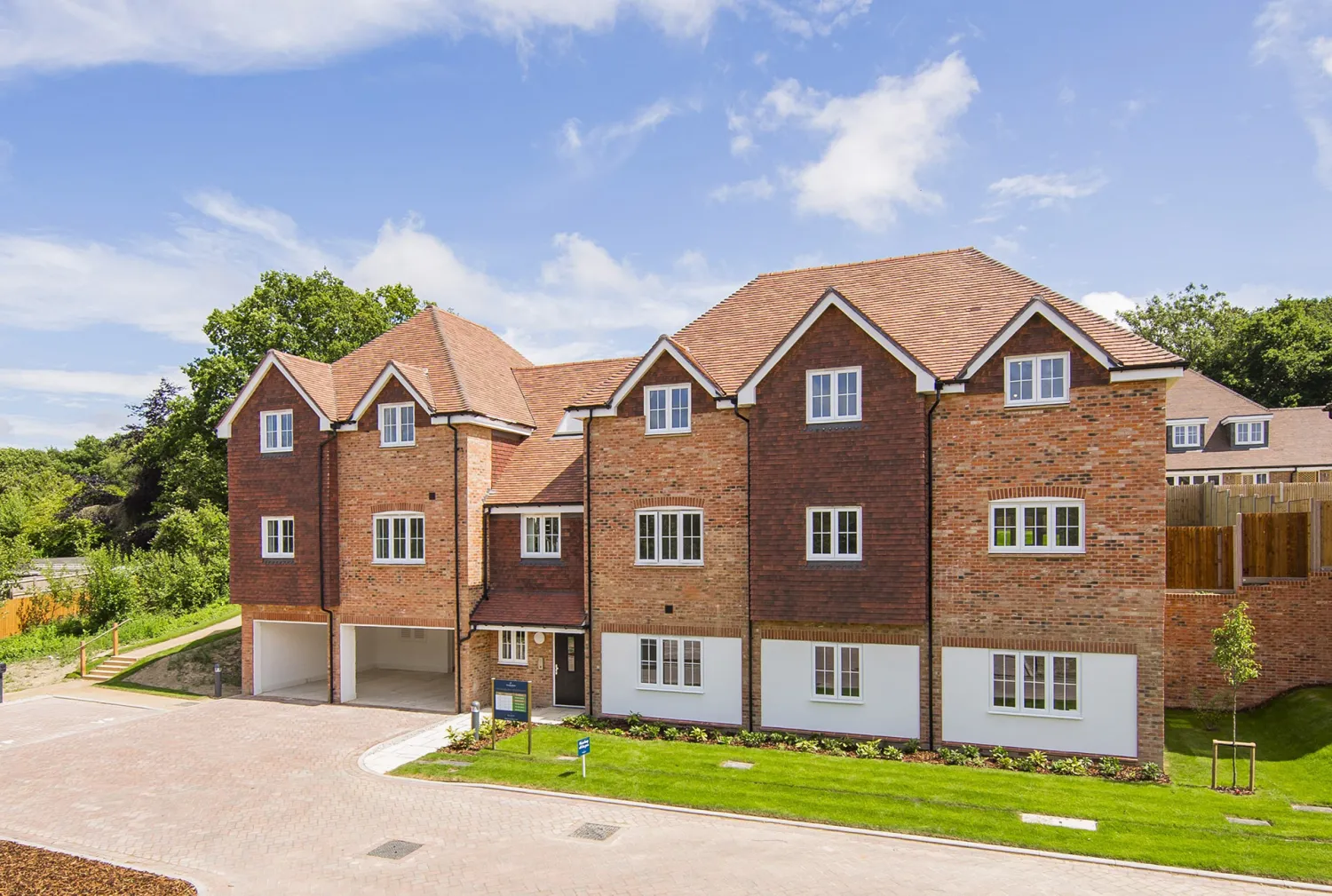 Brambles Apartments