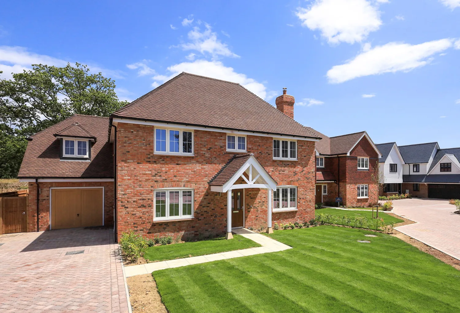 Rectory Meadows Clairmont