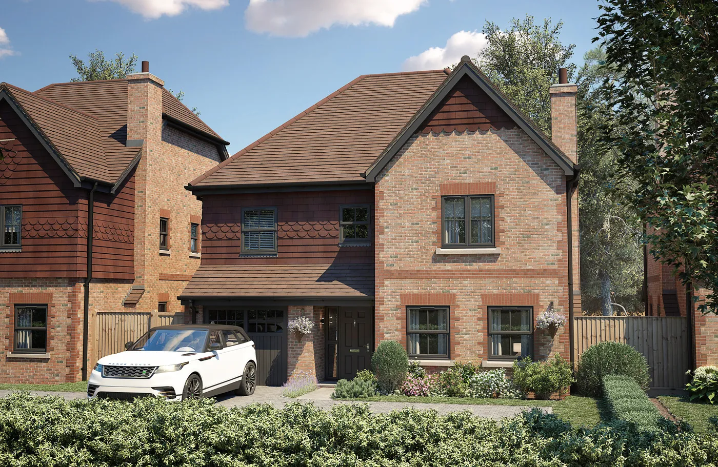 4 Bed